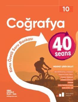 10. Sınıf Iceberg Coğrafya Soru Bankası